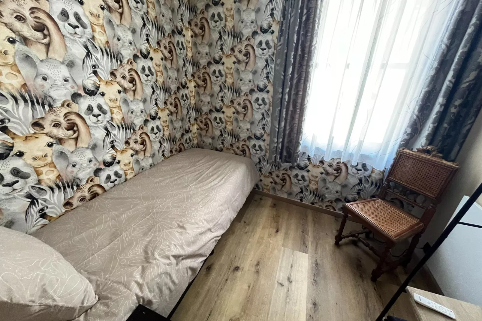 Mergelhuis-Schlafzimmer