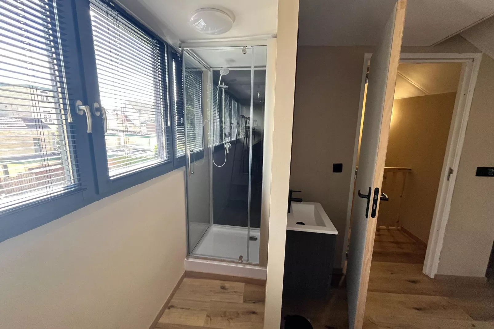 Mergelhuis-Badezimmer