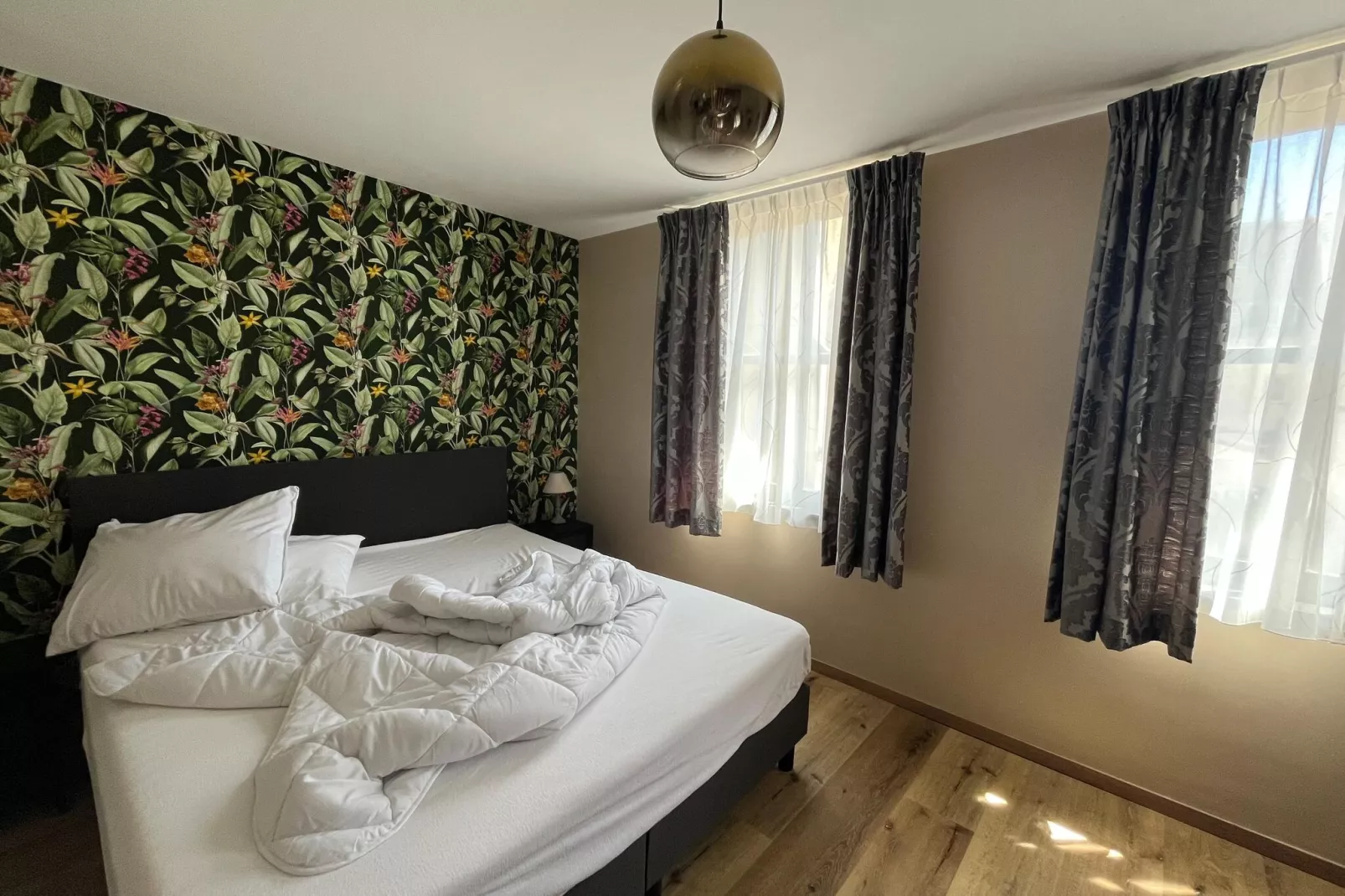 Mergelhuis-Schlafzimmer