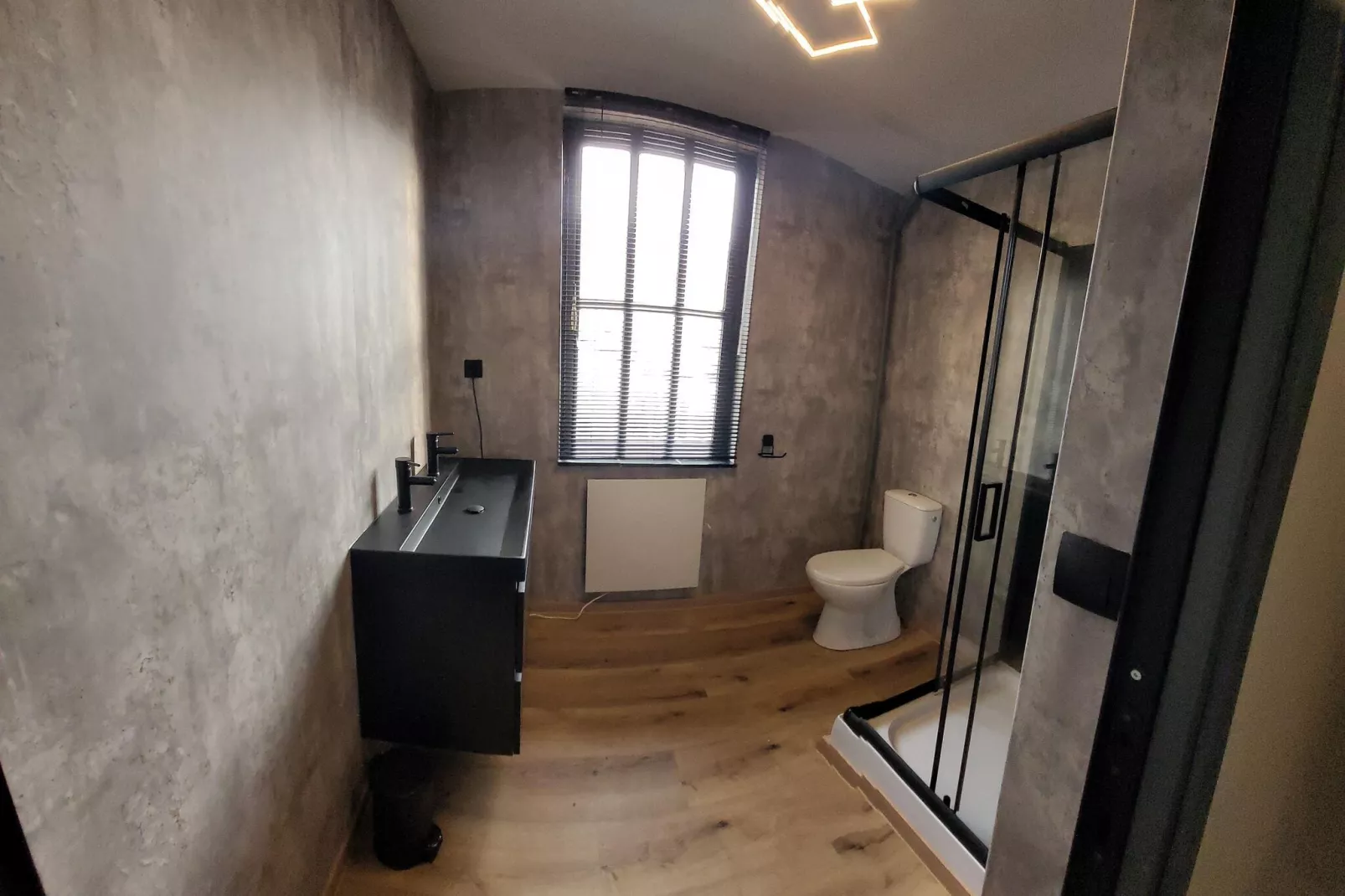 Mergelhuis-Badezimmer