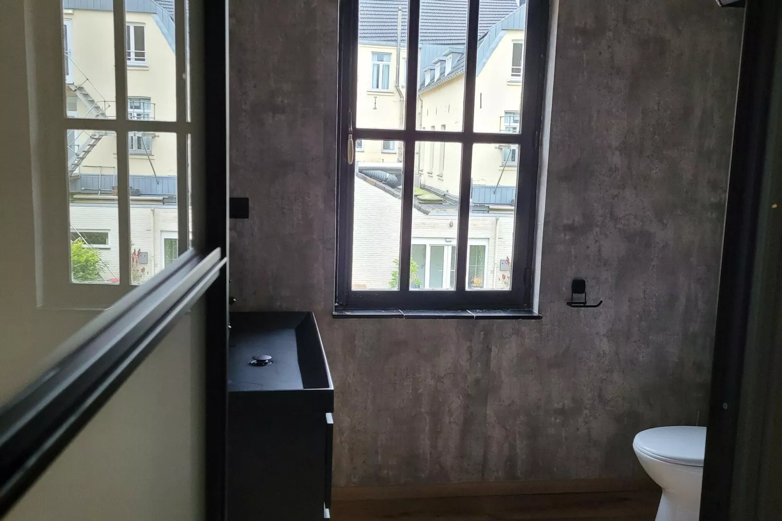 Mergelhuis-Badezimmer