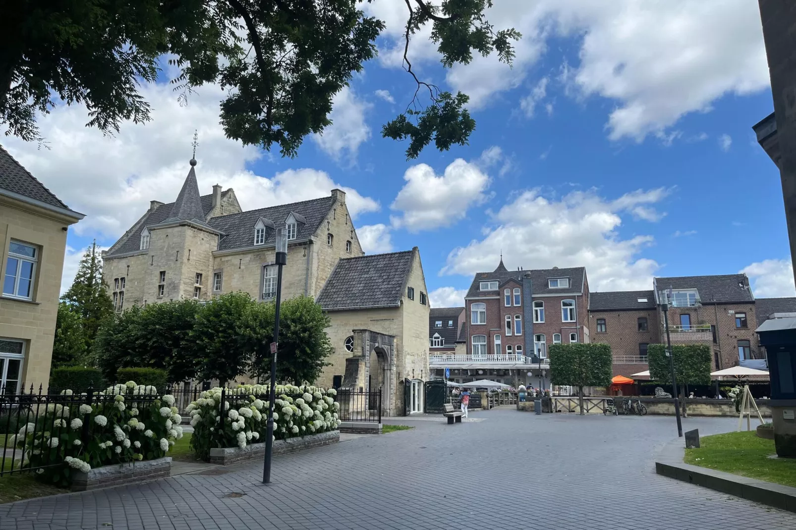 Mergelhuis-Gebiete Sommer 1 km