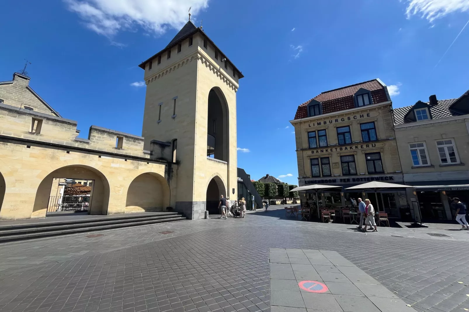 Mergelhuis-Gebiete Sommer 5 km