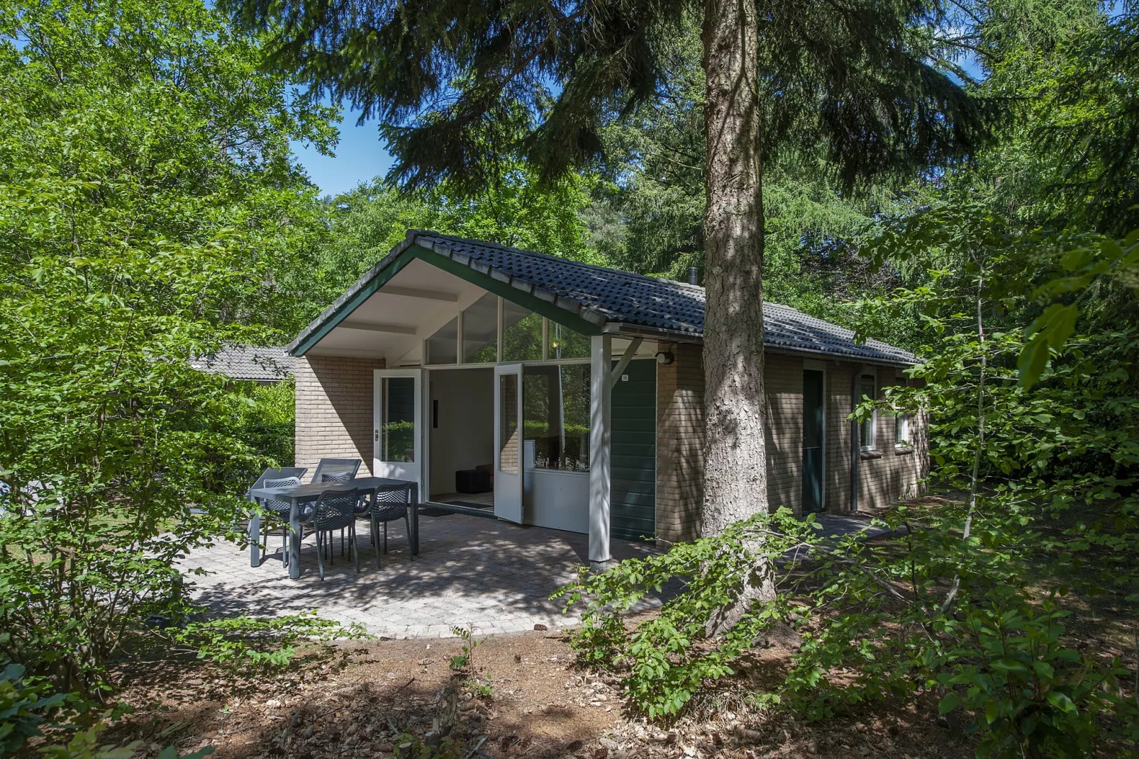 Bospark de Schaapskooi 8-Park facilities