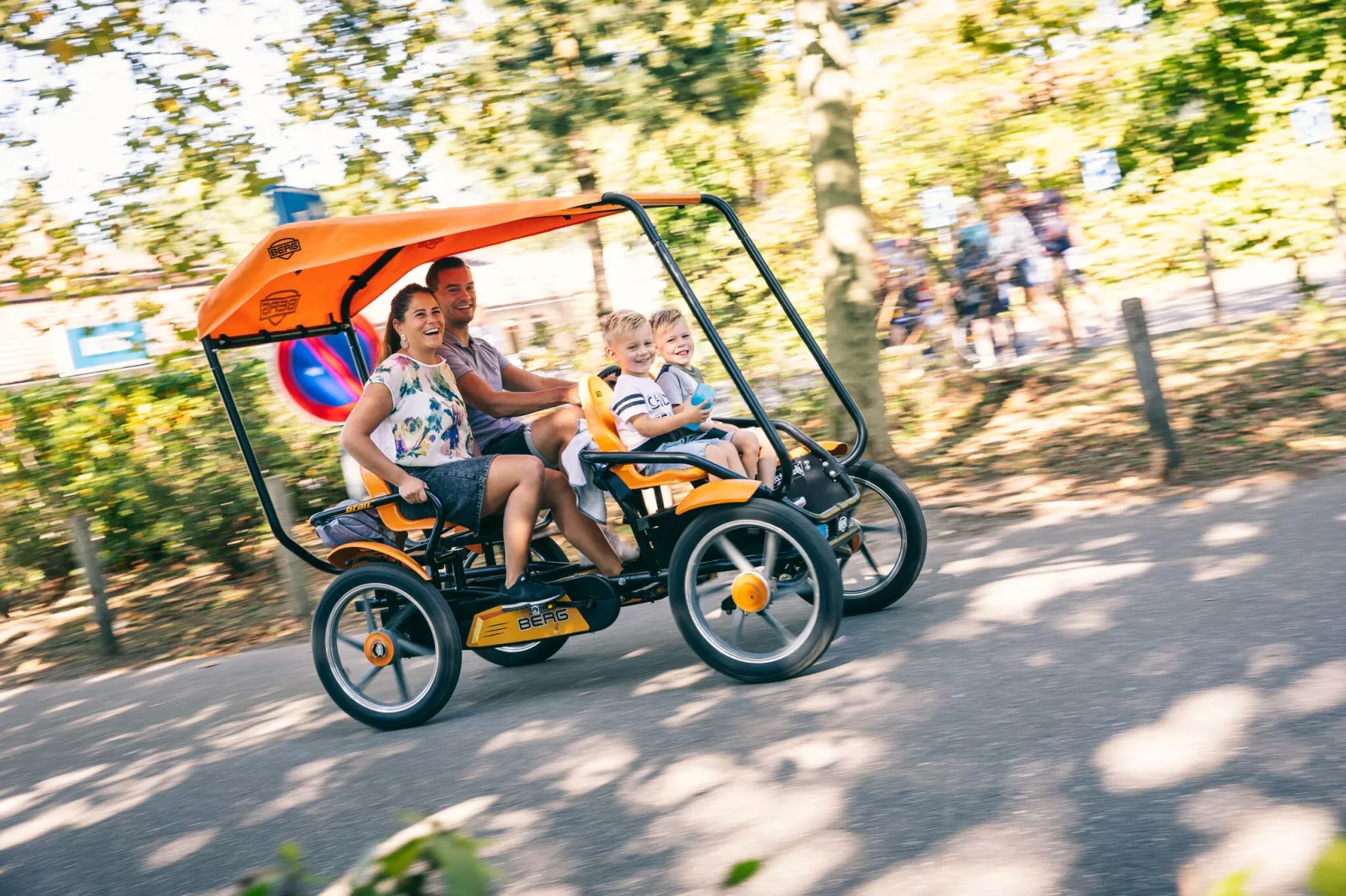Bospark de Schaapskooi 8-Park facilities