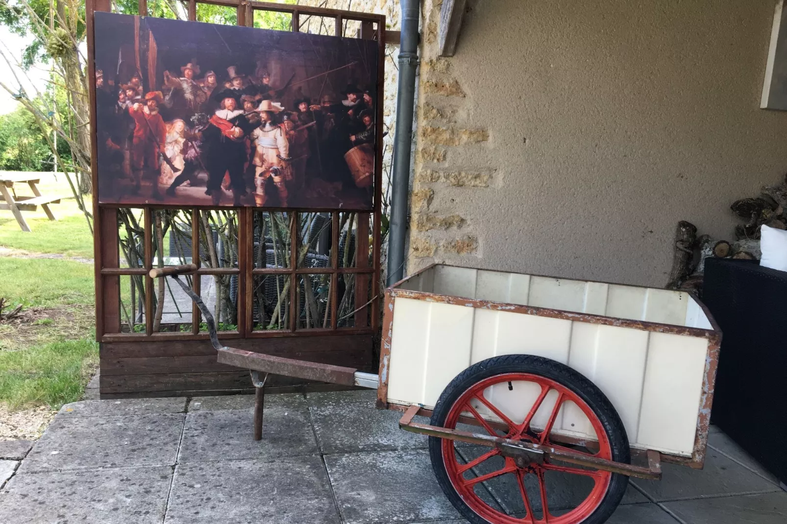 L'Atelier Mosaïque-Ambiance