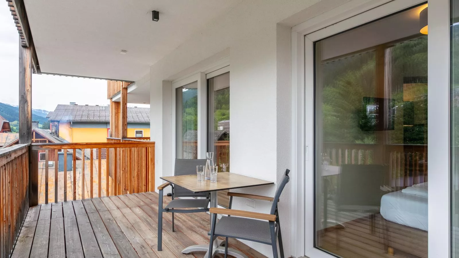 Apart33 Top 1-29-Terrace balcony
