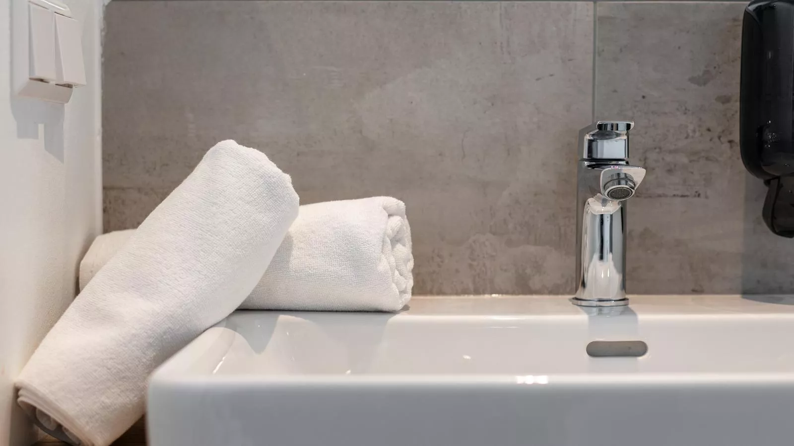 Apart33 Top 2-1-Badezimmer