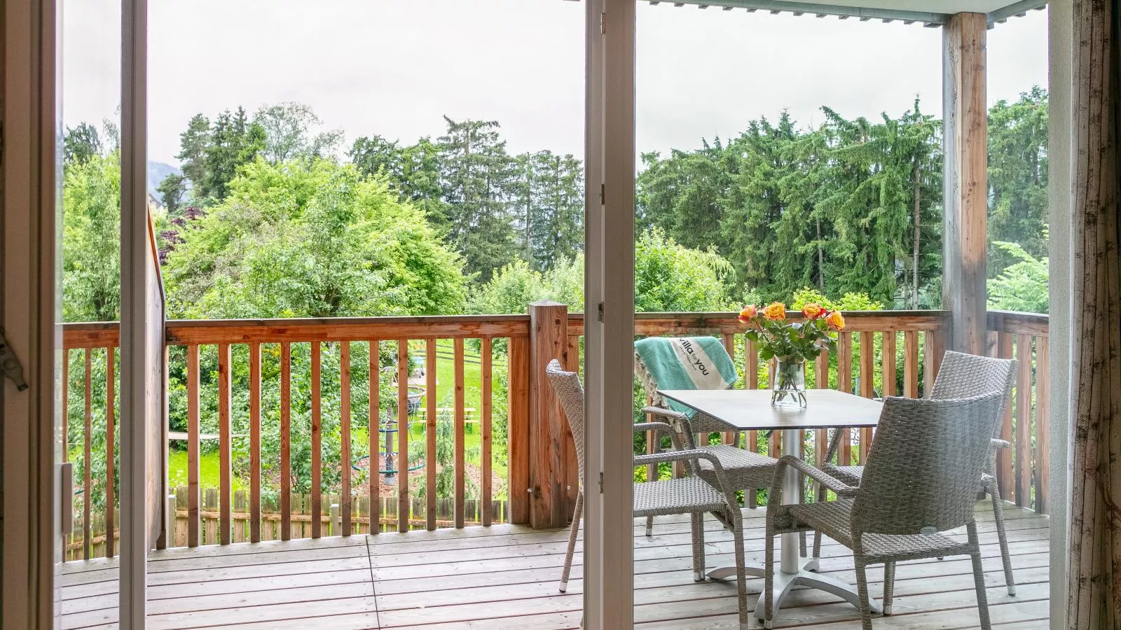 Apart33 Top 2-11-Terrace balcony