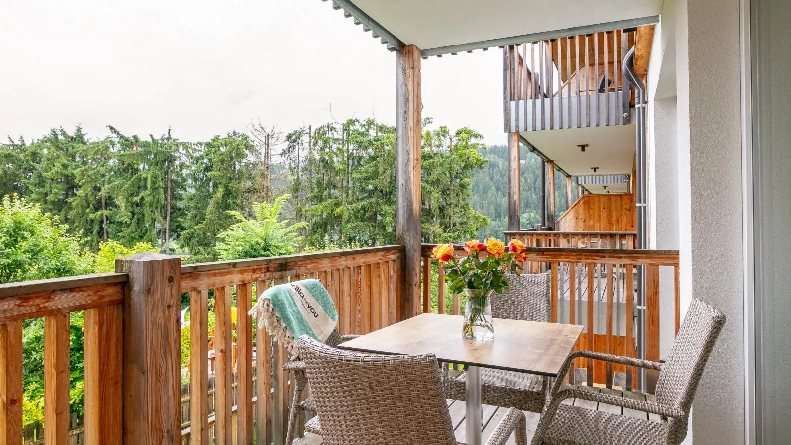 Apart33 Top 2-11-Terrace balcony