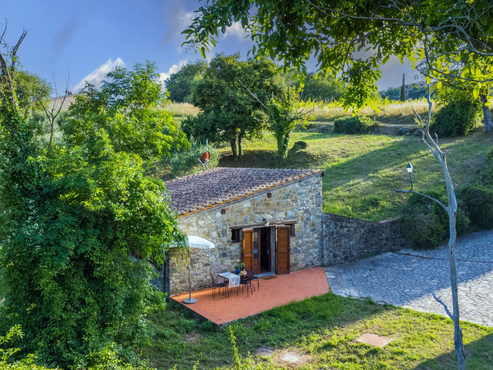 Cerretino Tettoia
