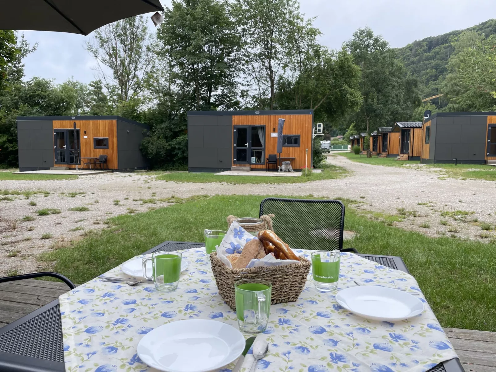 Tiny Haus Ute-Inside