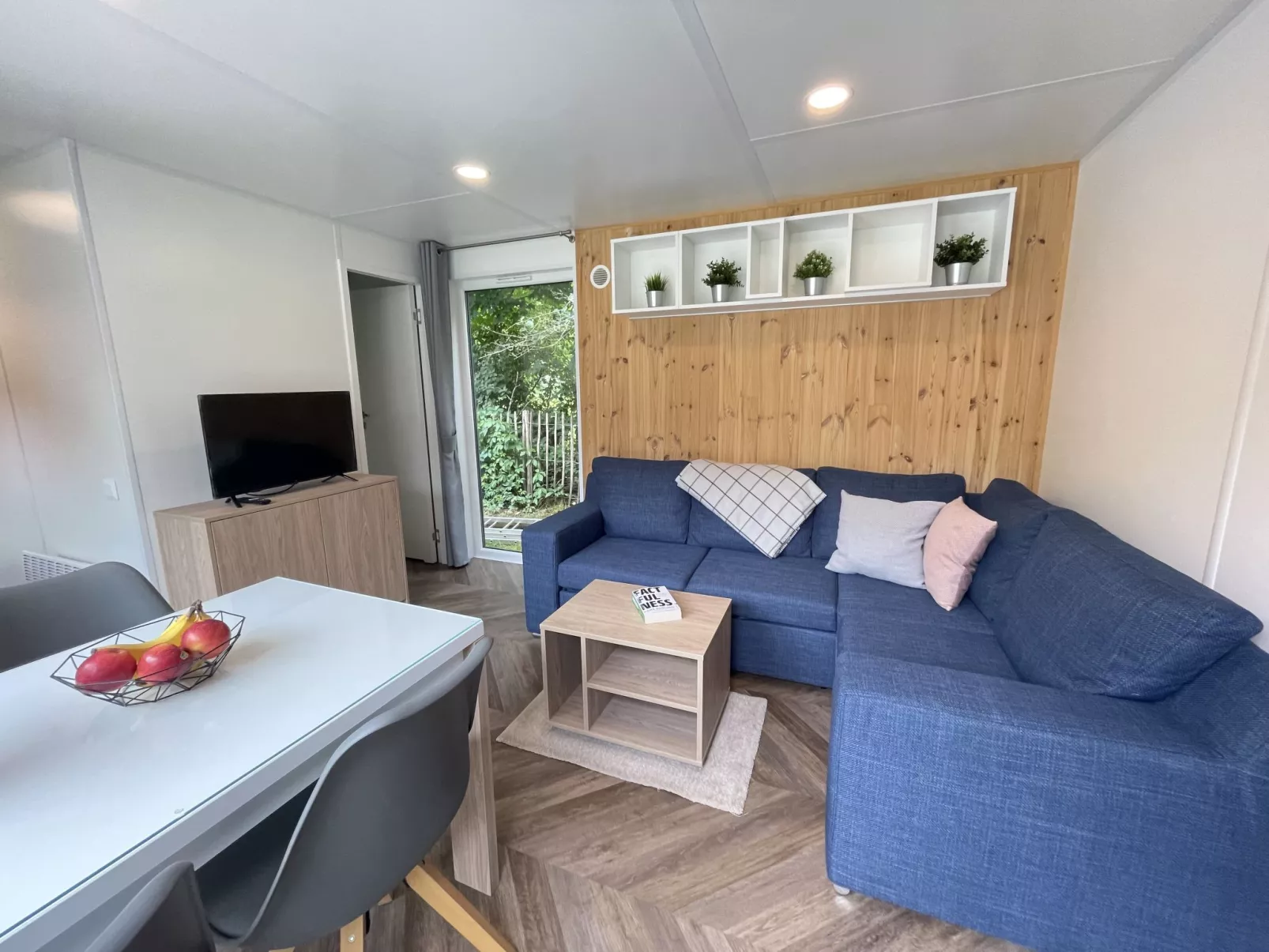 Tiny Haus Ute-Inside