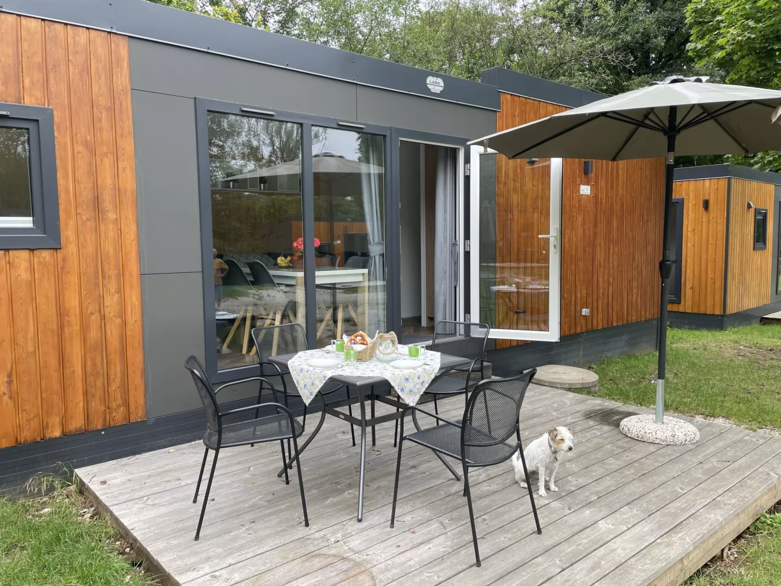 Tiny Haus Ute-Inside