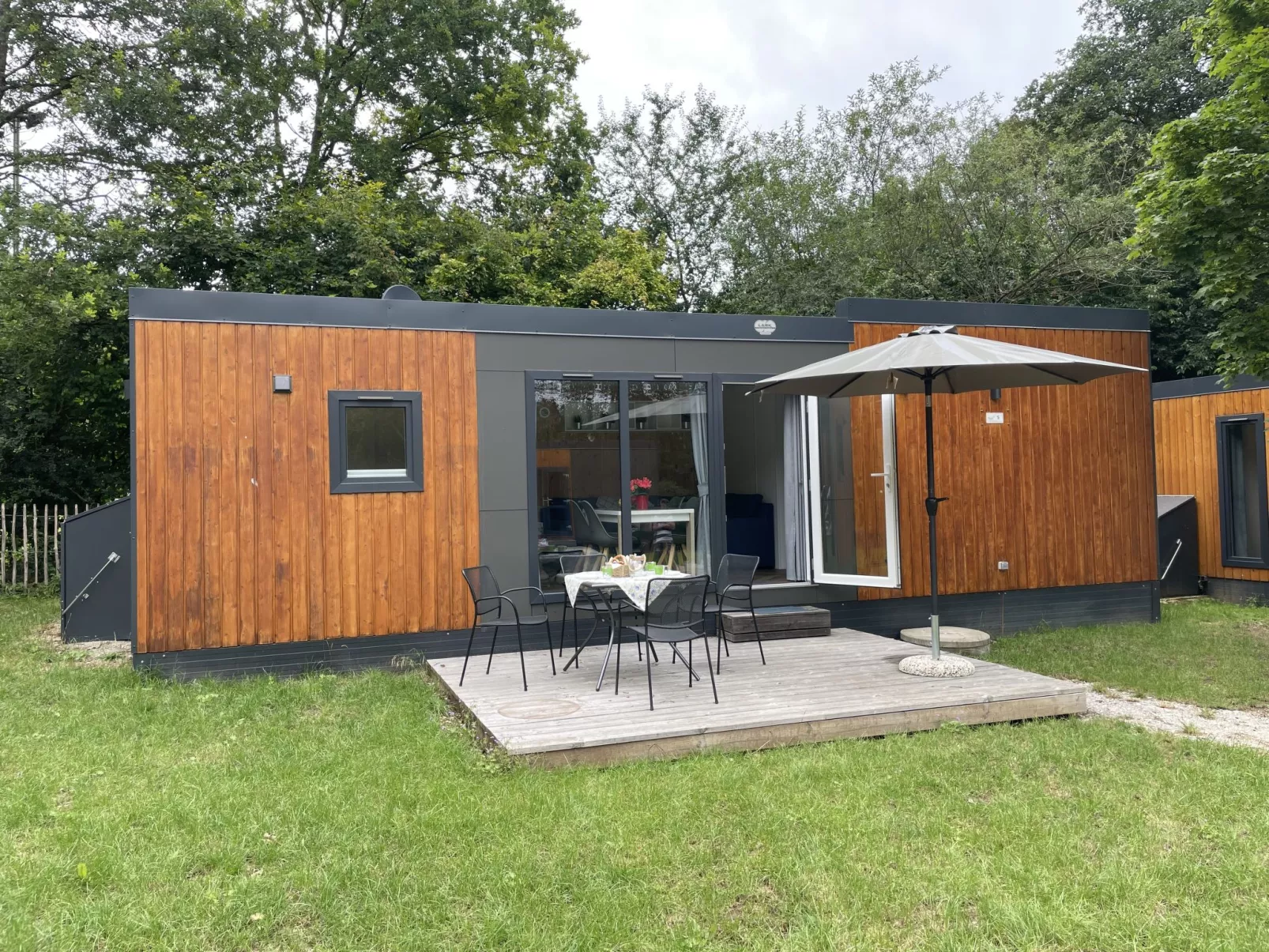 Tiny Haus Ute-Inside