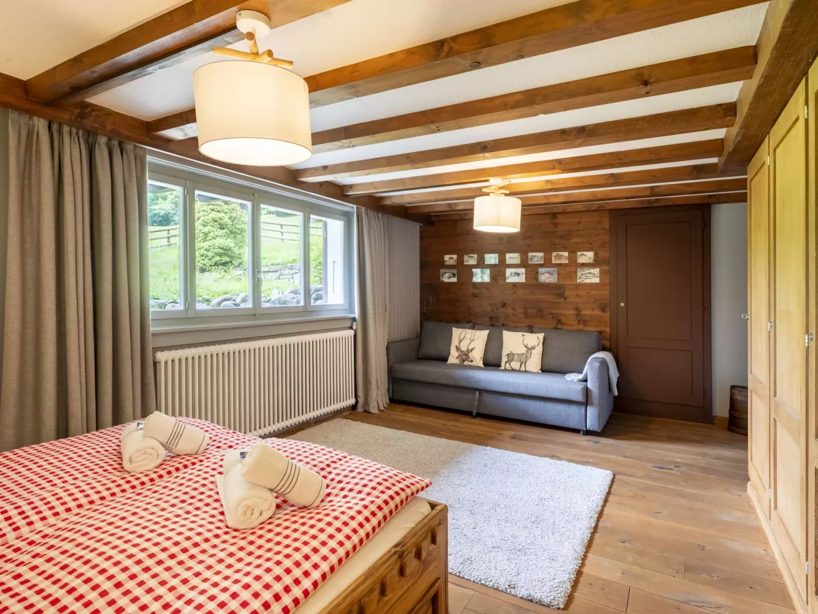 Chalet am Schärm-Inside