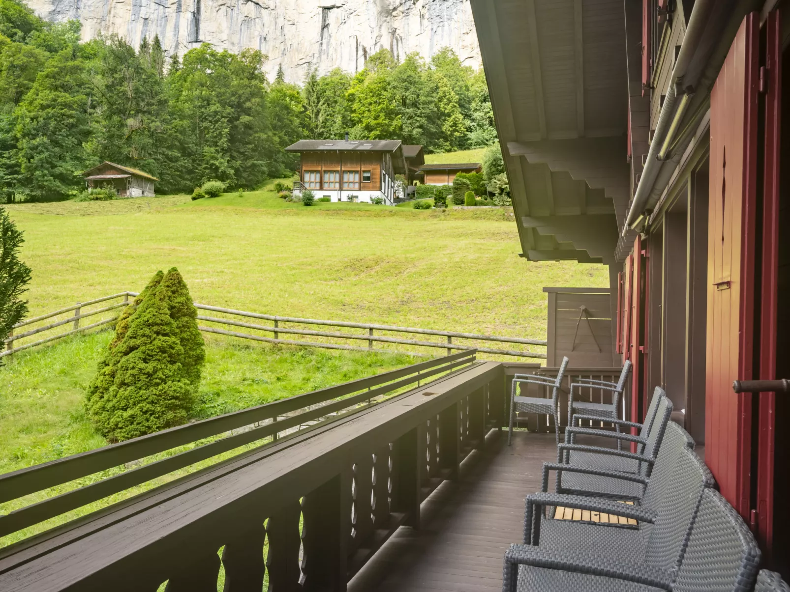 Chalet am Schärm-Outside
