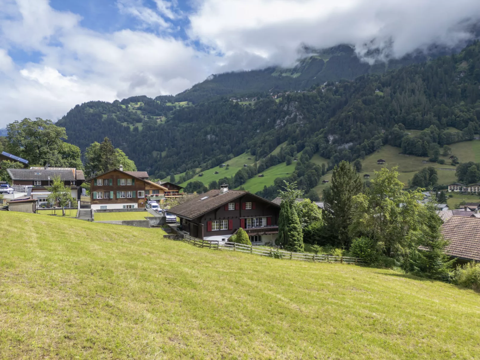 Chalet am Schärm-Outside