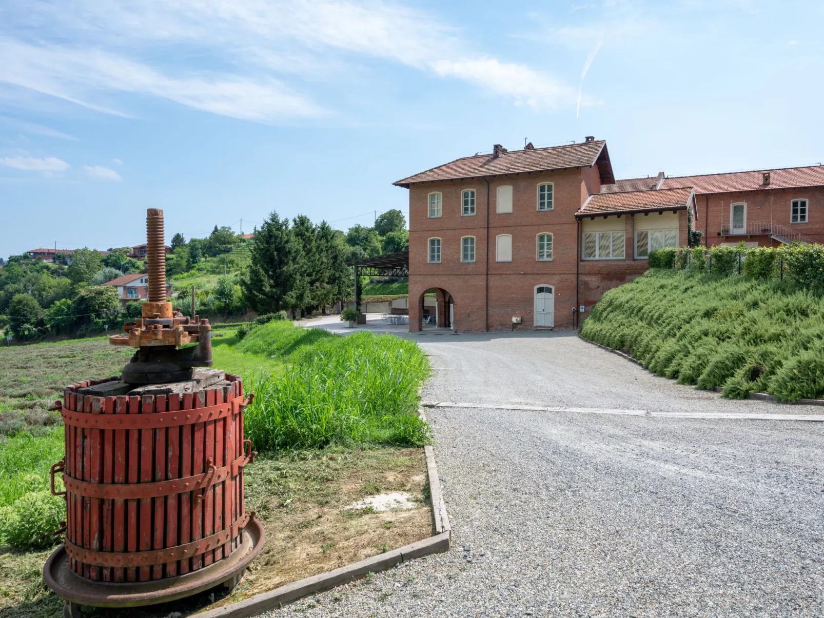 Le Corti di San Rocco-Outside
