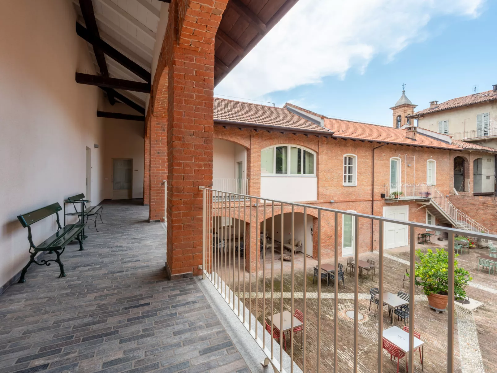 Le Corti di San Rocco-Outside