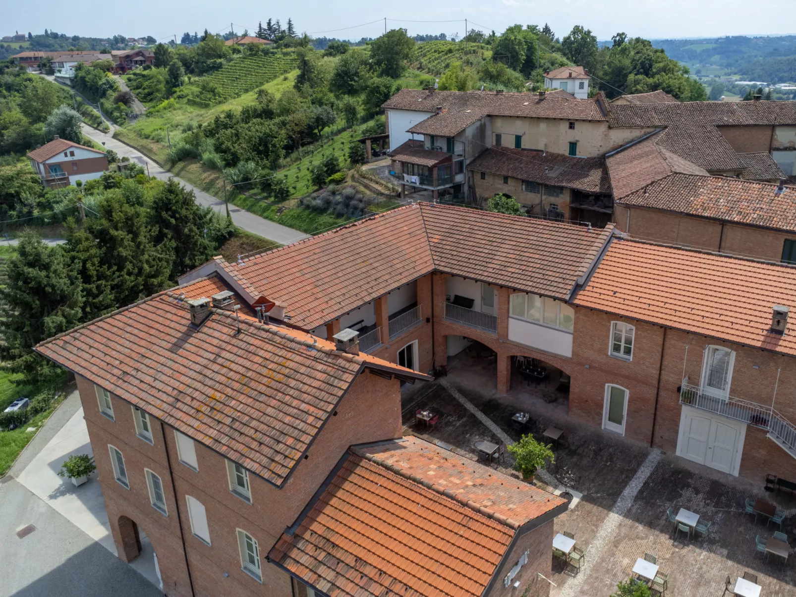 Le Corti di San Rocco-Outside