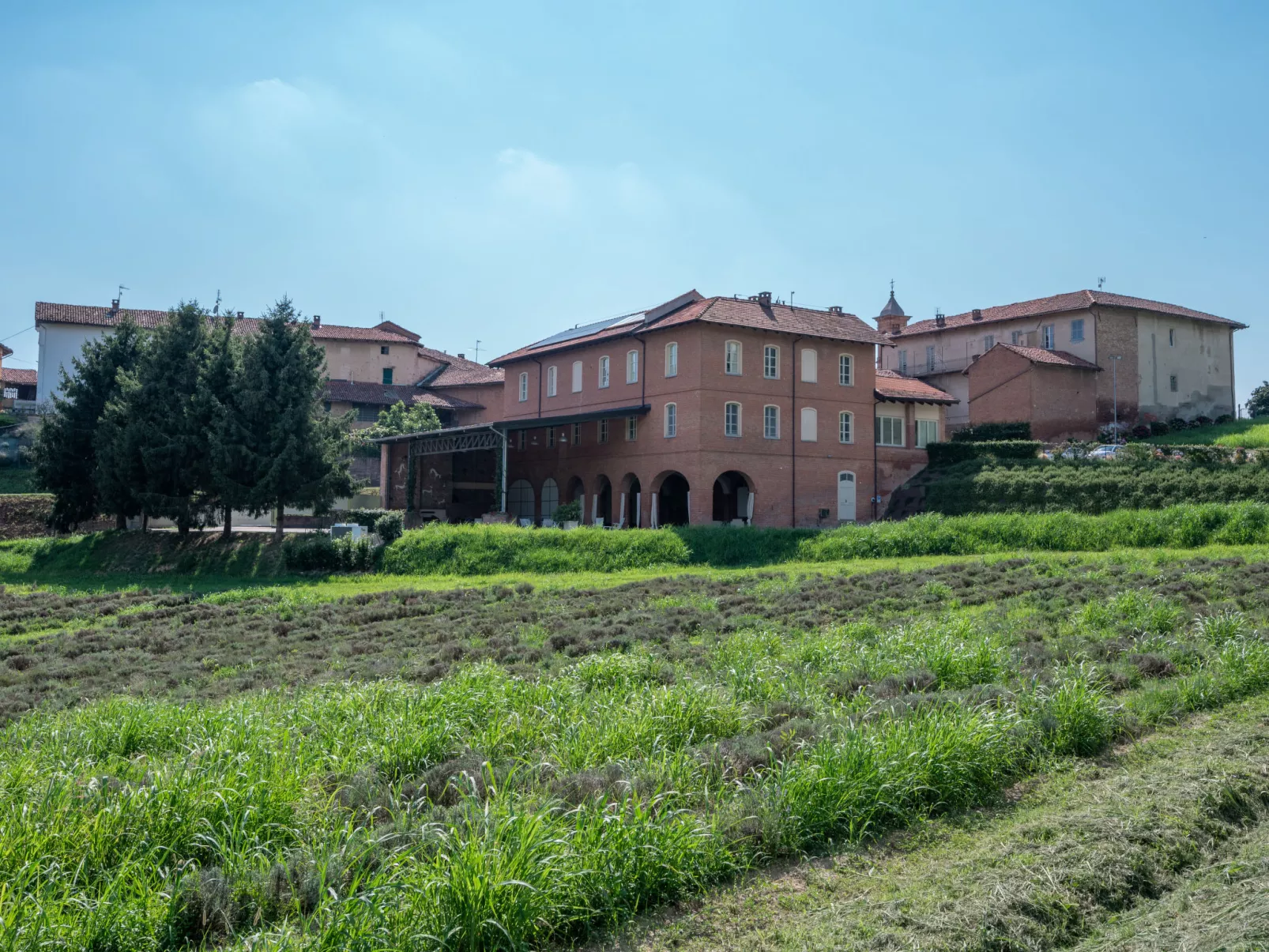 Le Corti di San Rocco-Outside