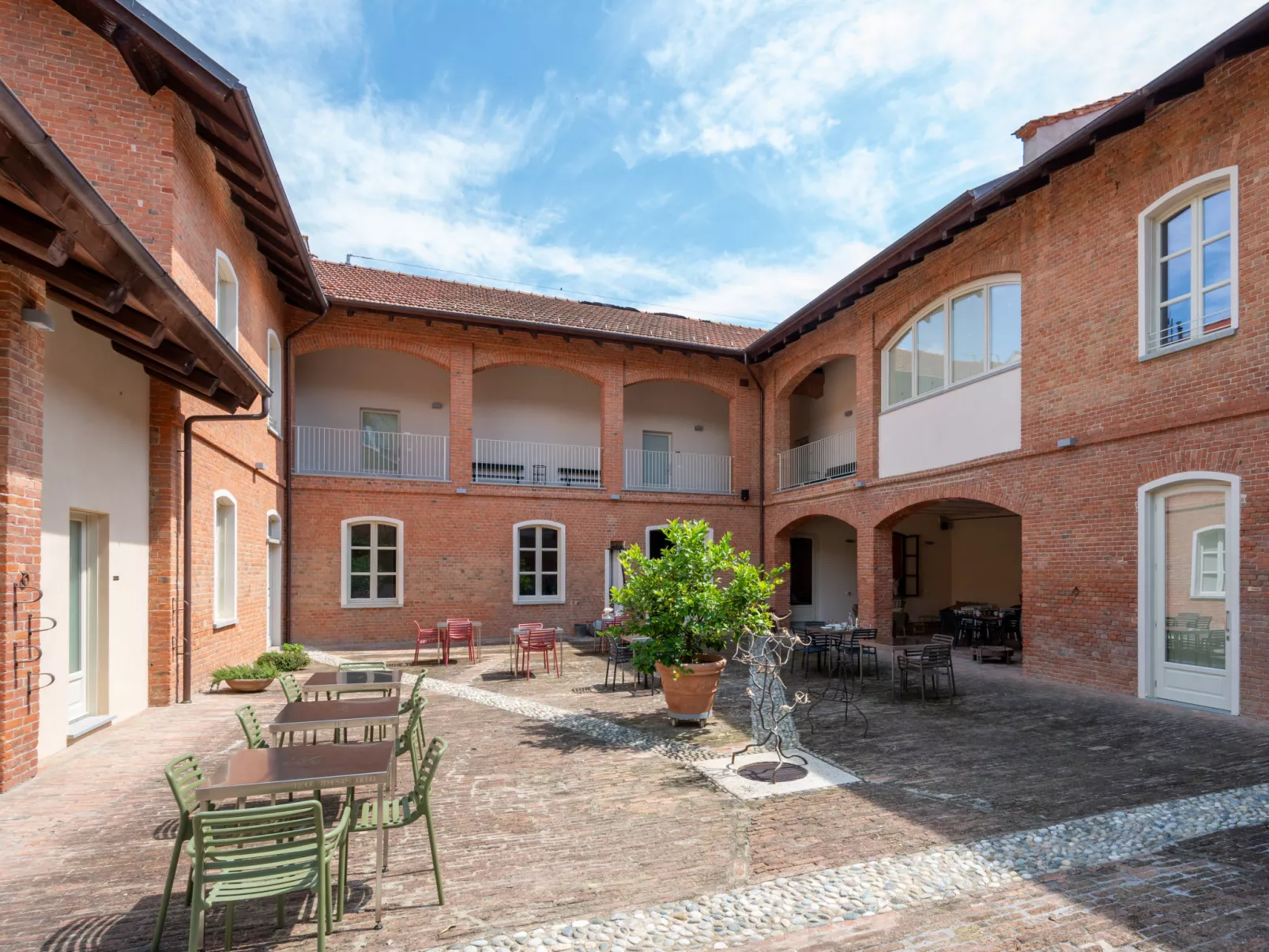Le Corti di San Rocco-Outside
