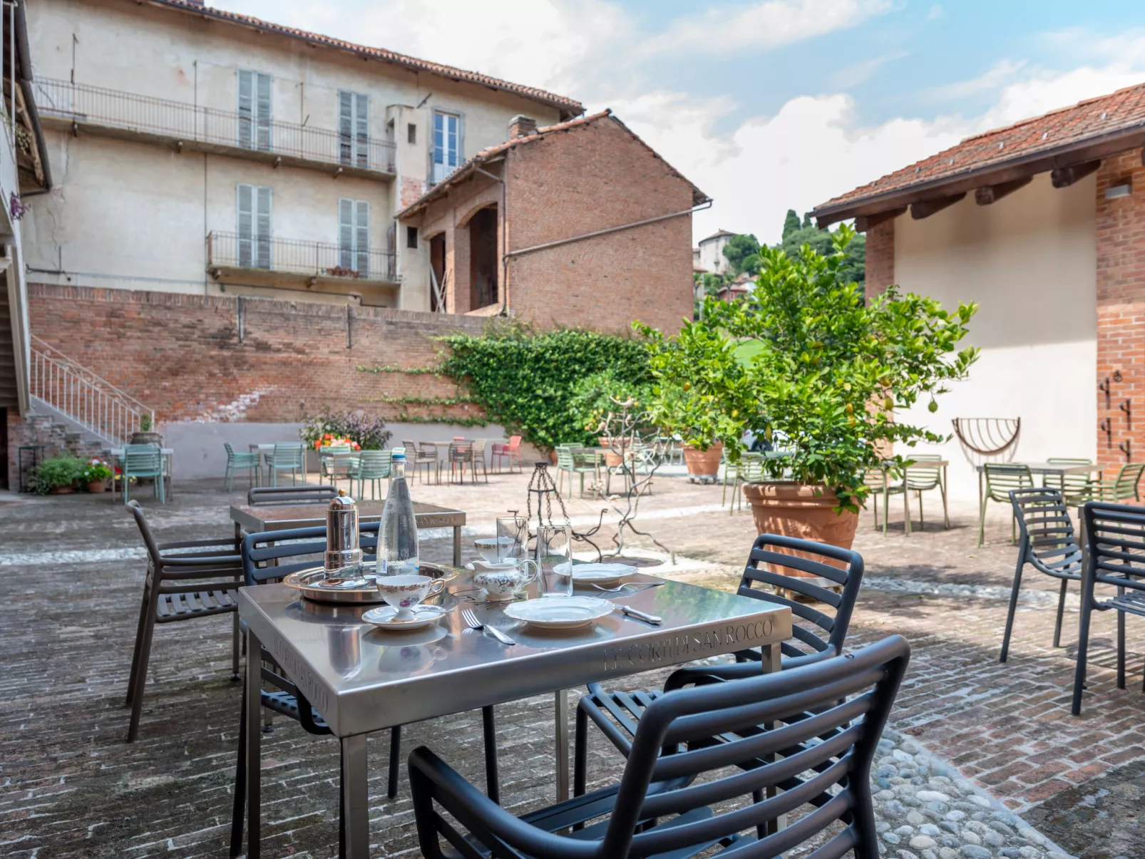 Le Corti di San Rocco-Outside
