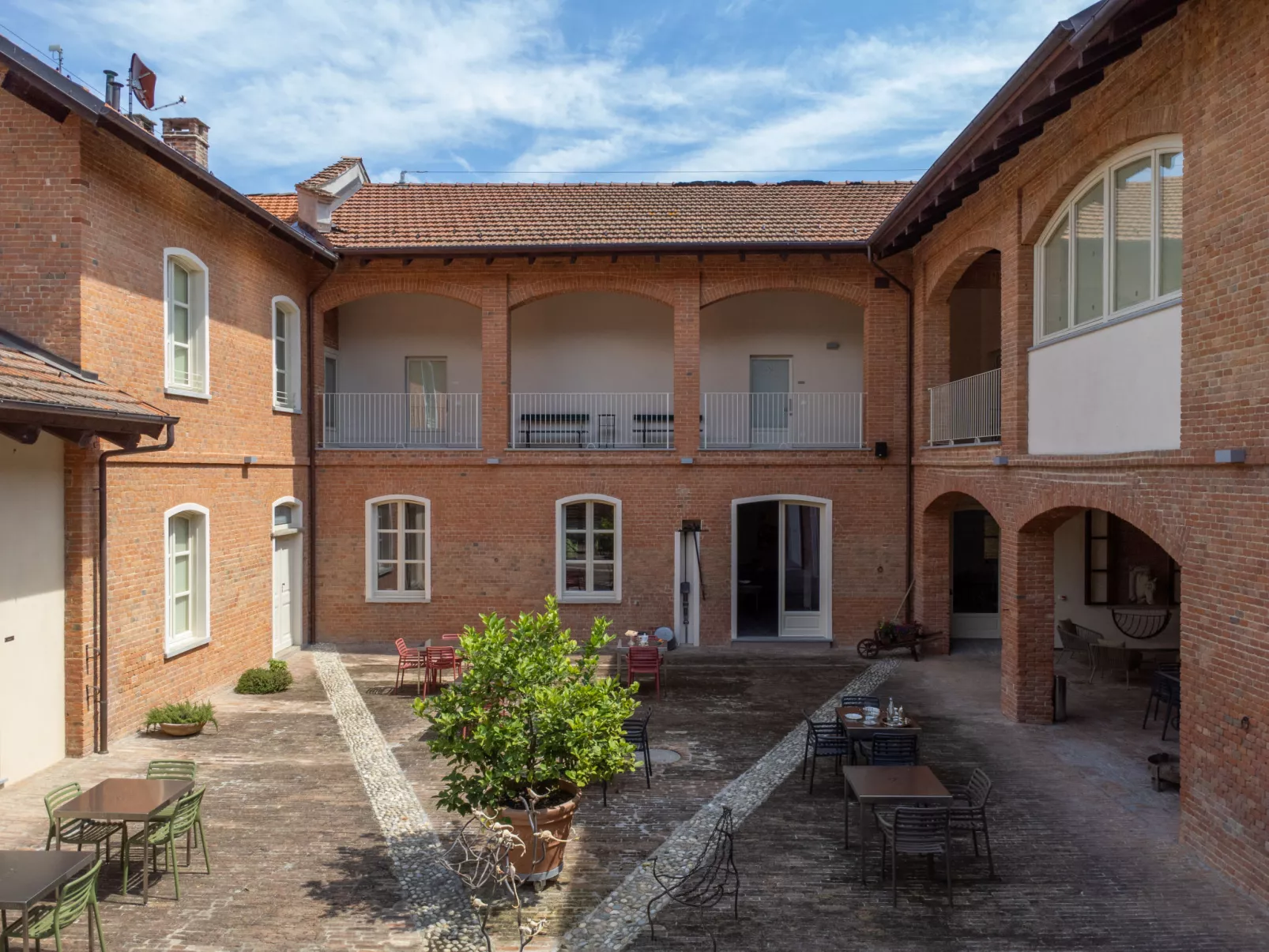 Le Corti di San Rocco-Outside