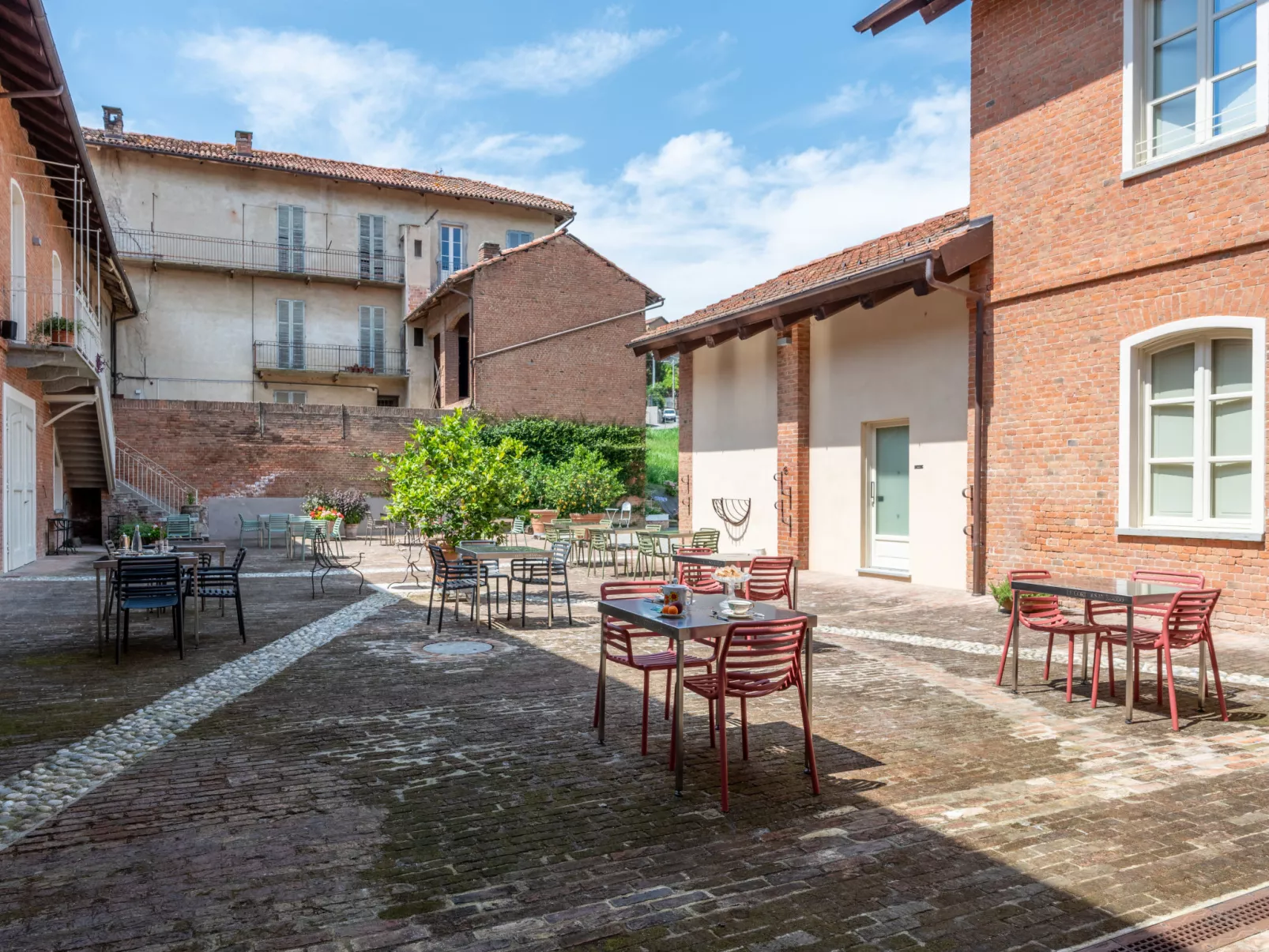 Le Corti di San Rocco-Outside