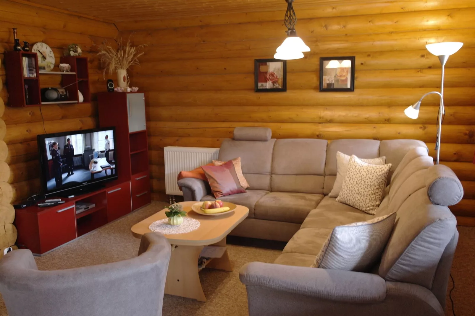 Holzhaus Andi