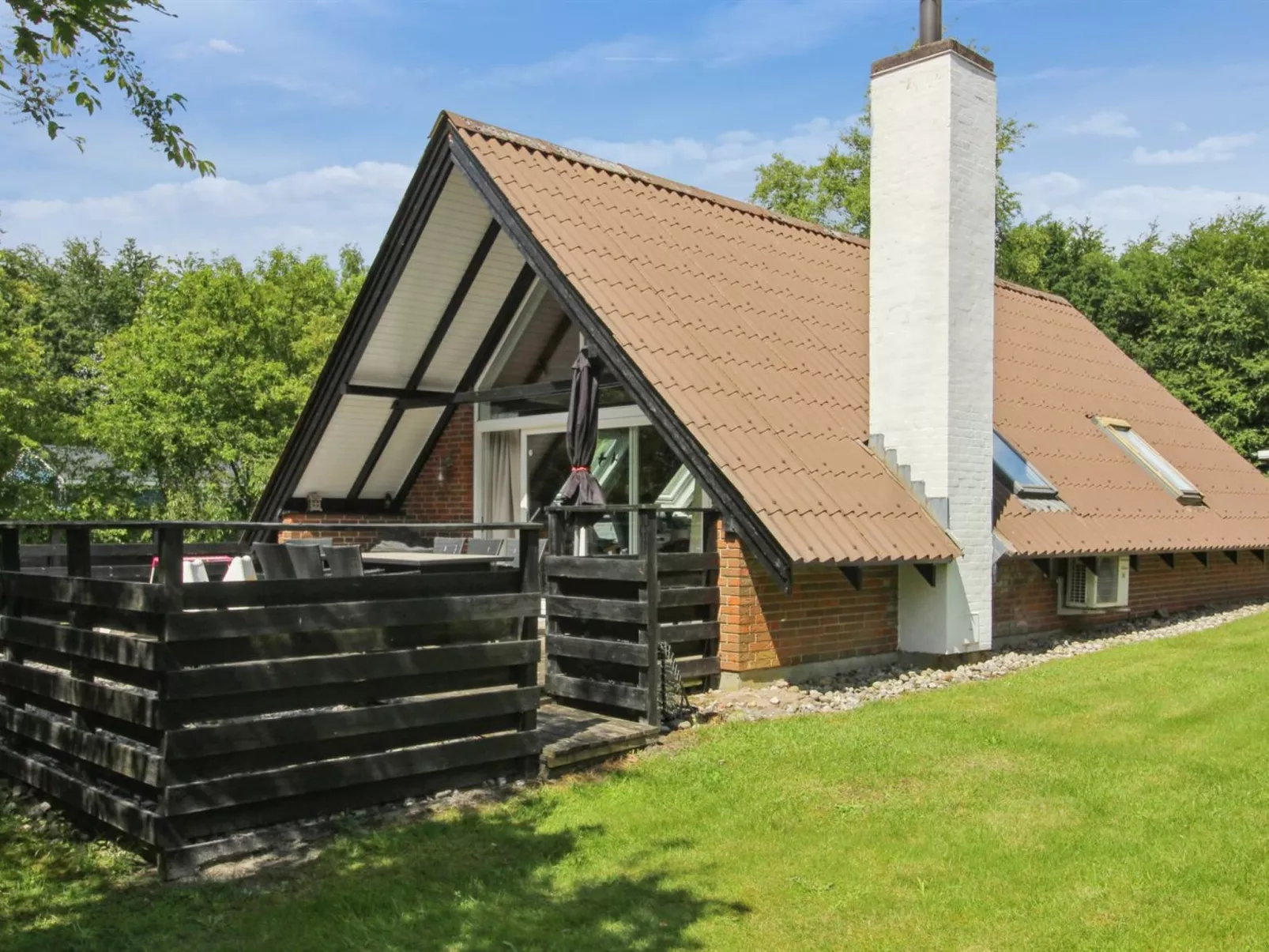 "Engelbertine" - 30km from the sea-Outside