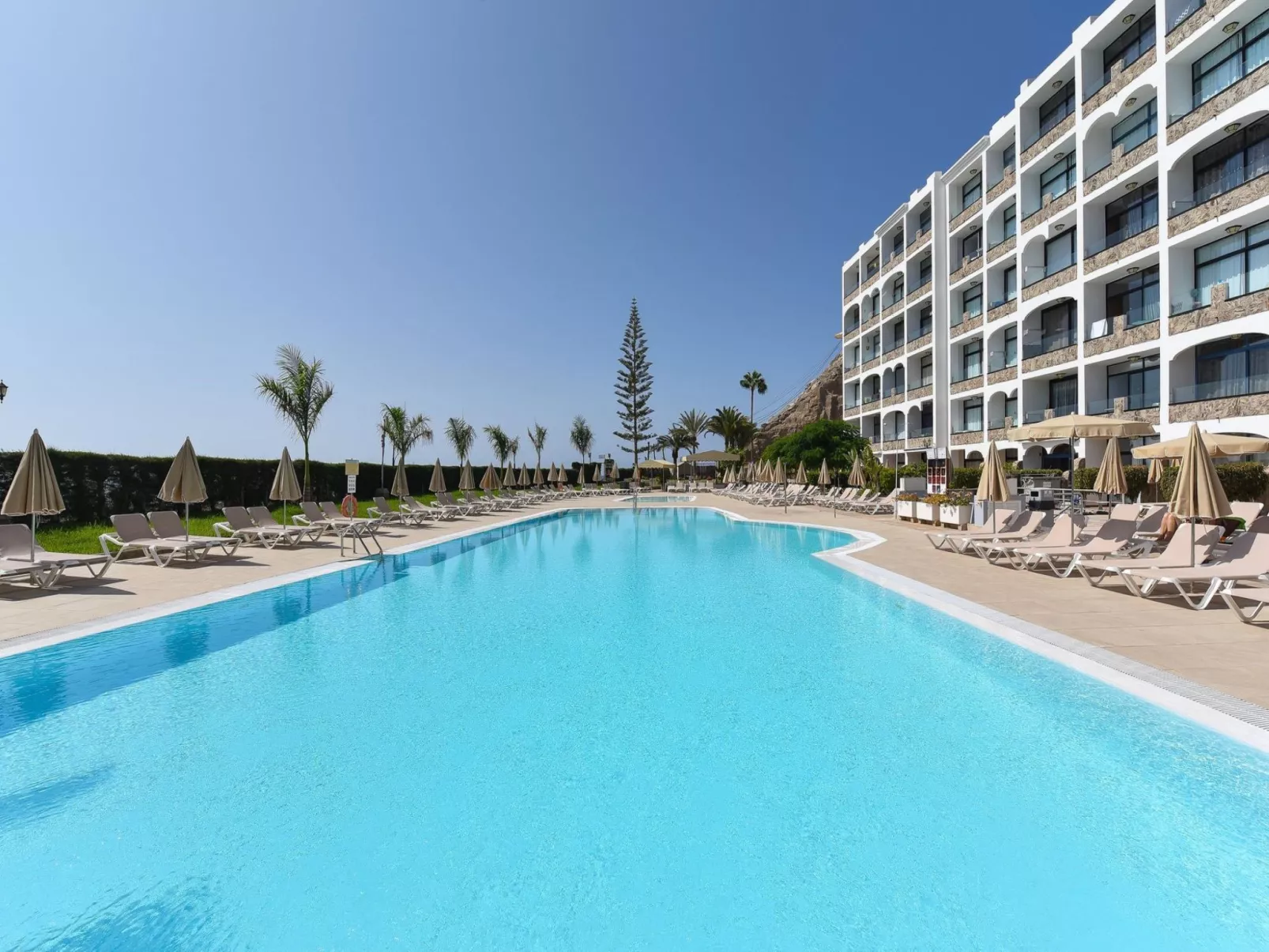 Apartment Playa del Cura 4-Outside