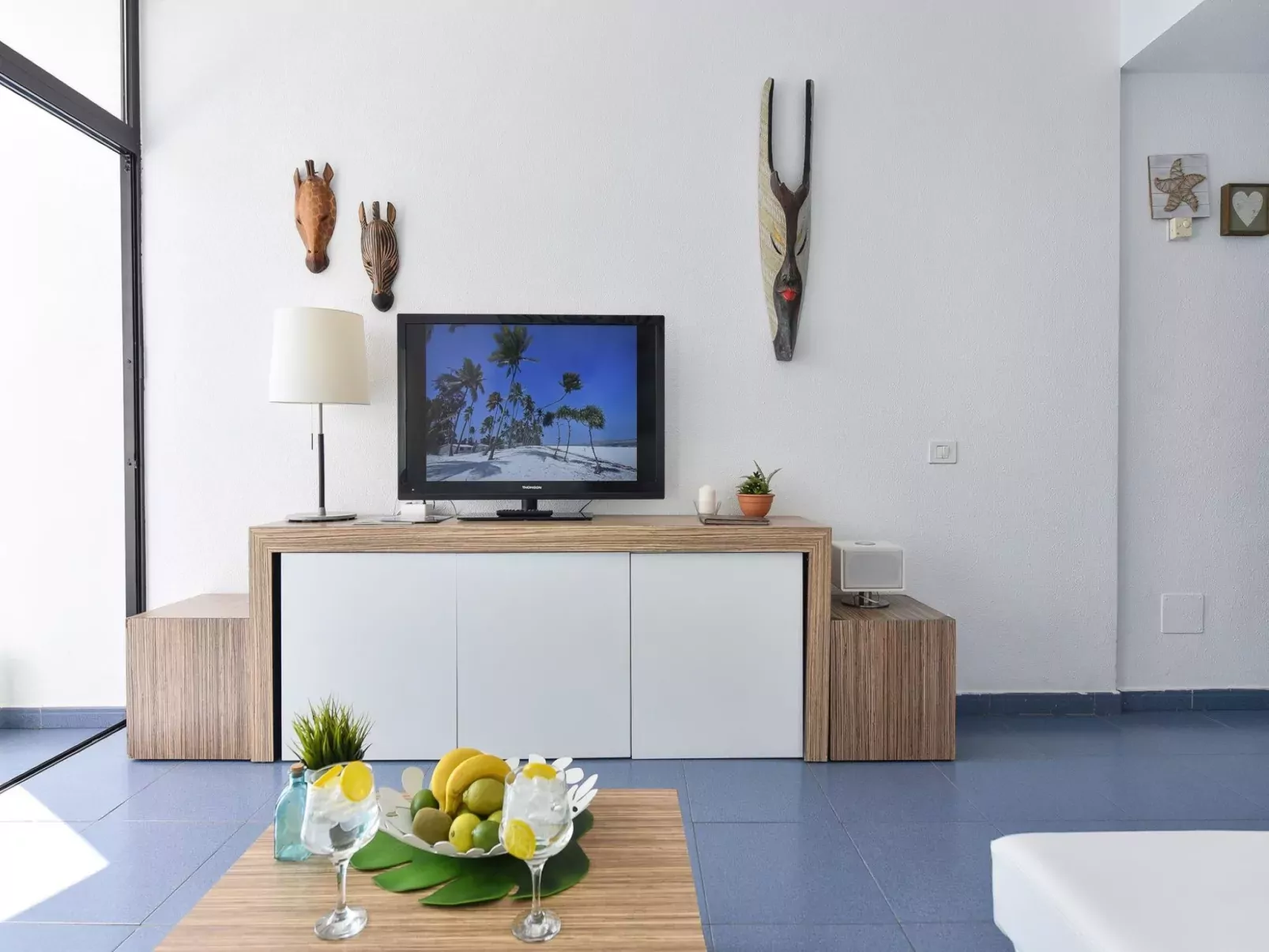 Apartment Playa del Cura 4-Inside
