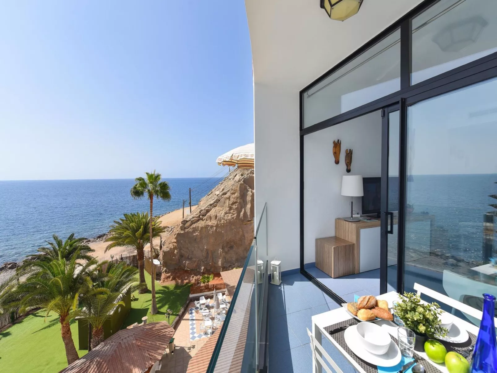 Apartment Playa del Cura 4-Outside