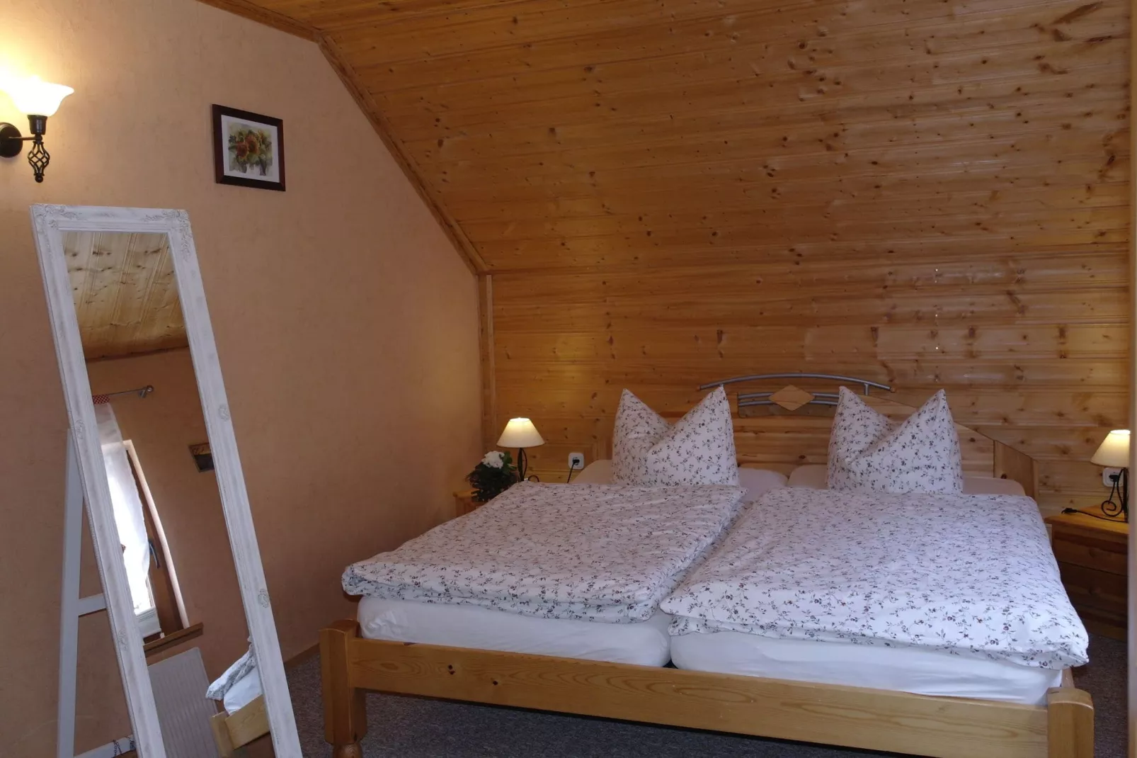 Holzhaus Andi-Bedroom