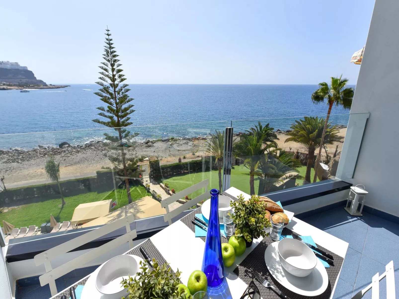 Apartment Playa del Cura 4-Outside