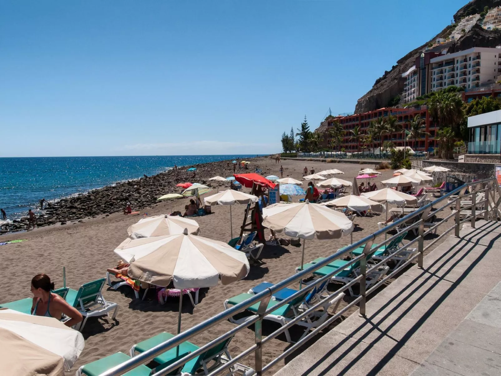 Apartment Playa del Cura 4-Outside
