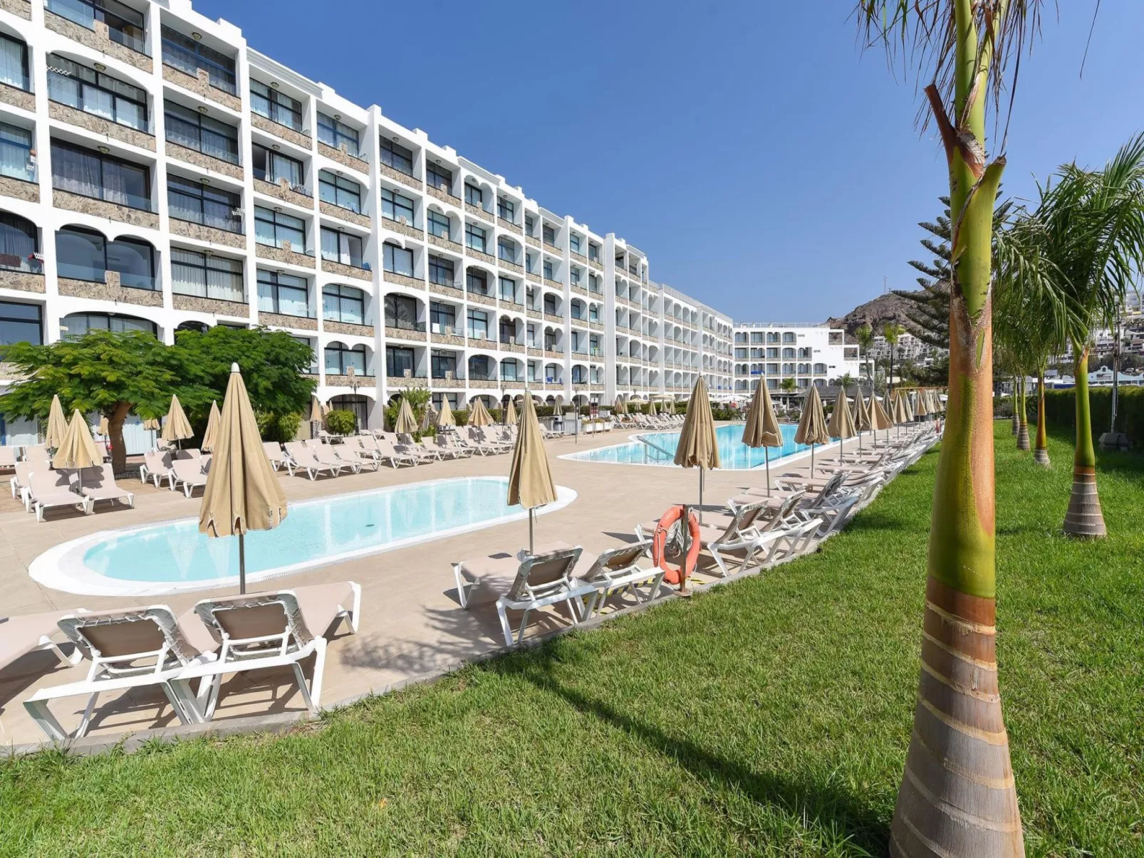 Apartment Playa del Cura 4-Outside