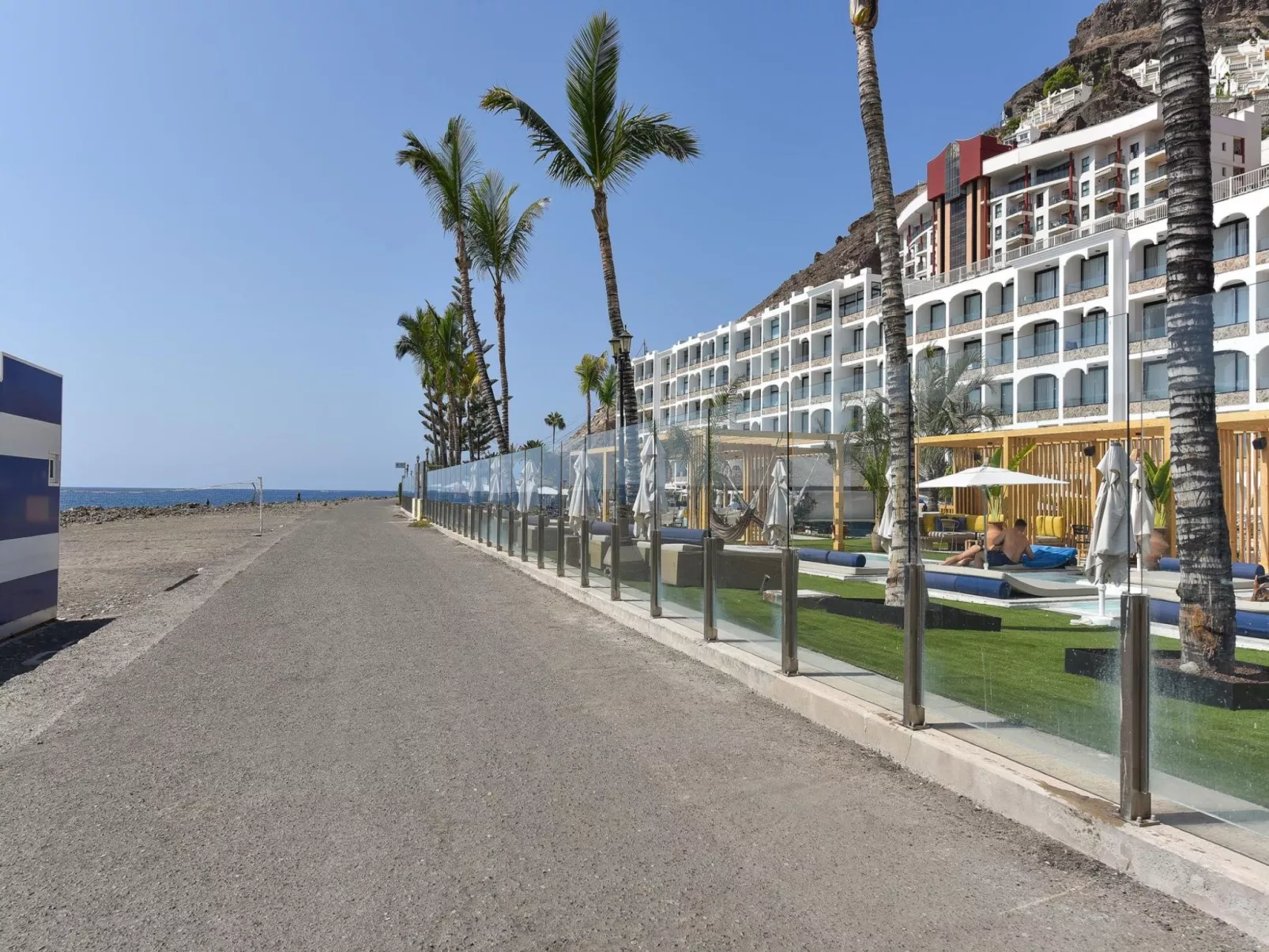 Apartment Playa del Cura 4-Outside