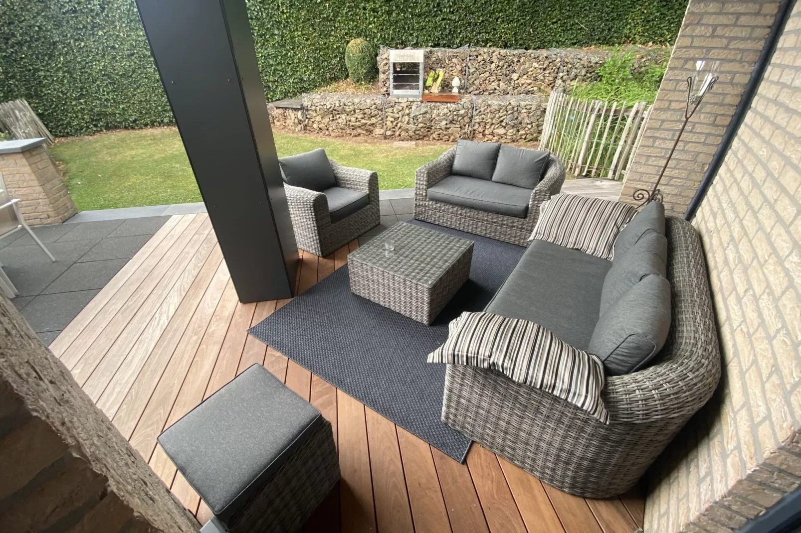 Le Rendez Vous-Terrace balcony
