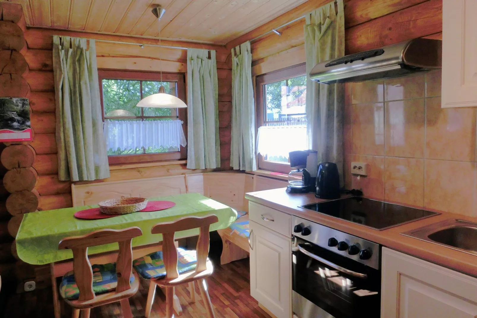 Holzhaus Andi-Kitchen