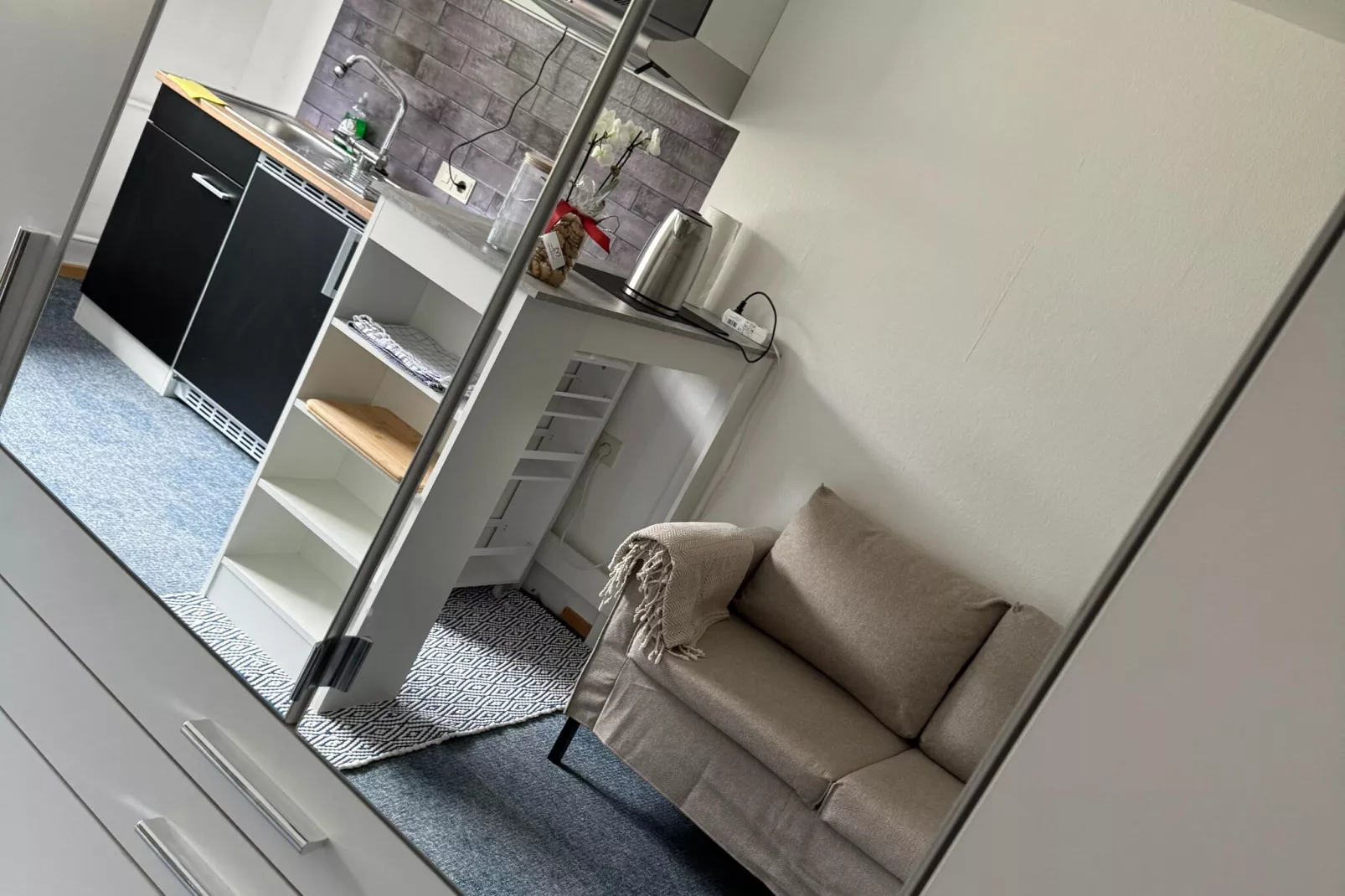 Apartment 4-Living room