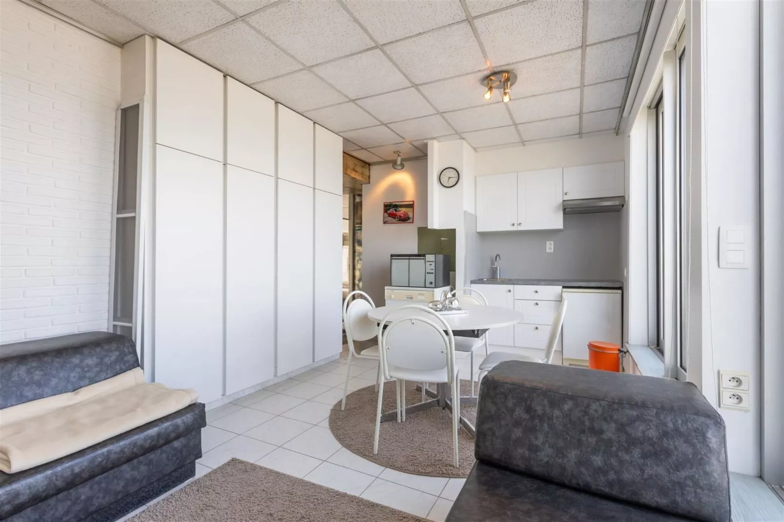 Zeegalm-Living room