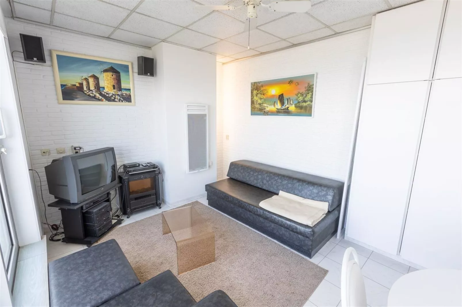 Zeegalm-Living room