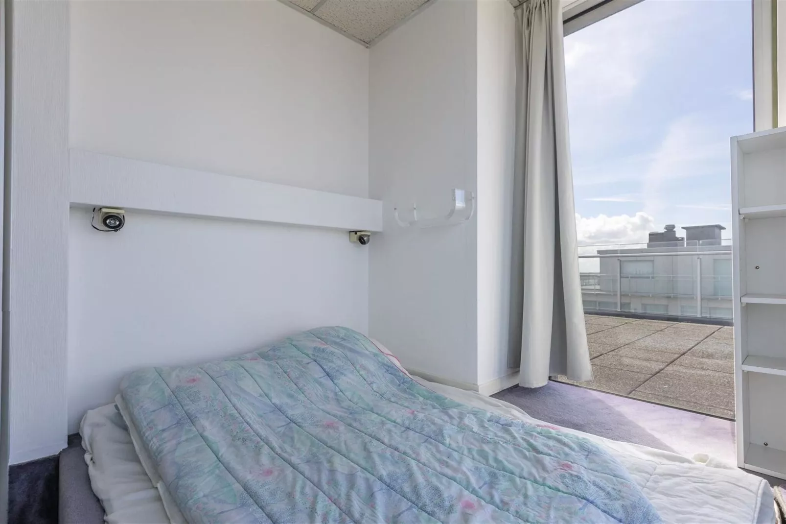 Zeegalm-Bedroom