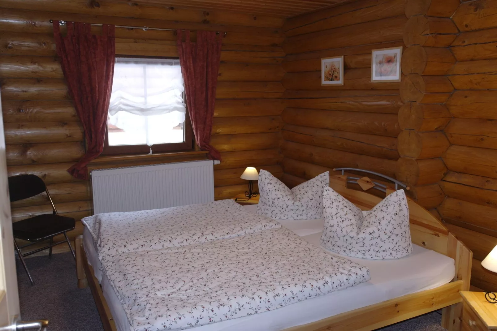 Holzhaus Andi-Bedroom