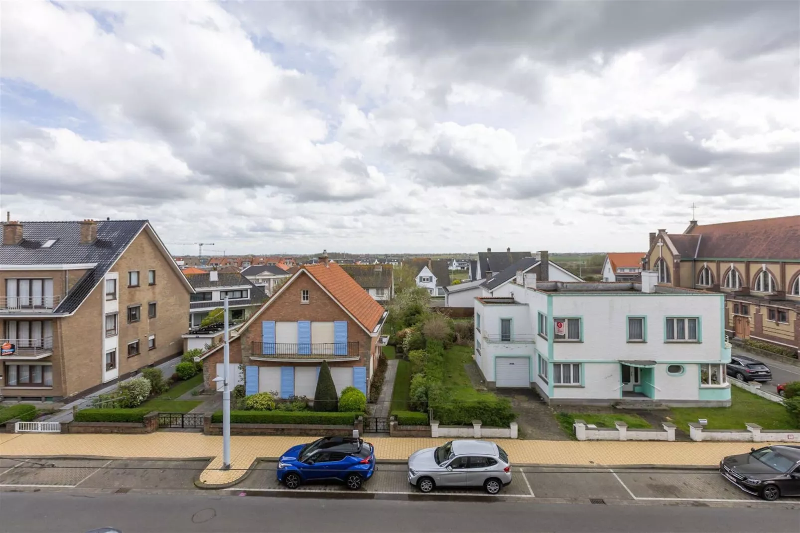 Sorghvliet-View summer
