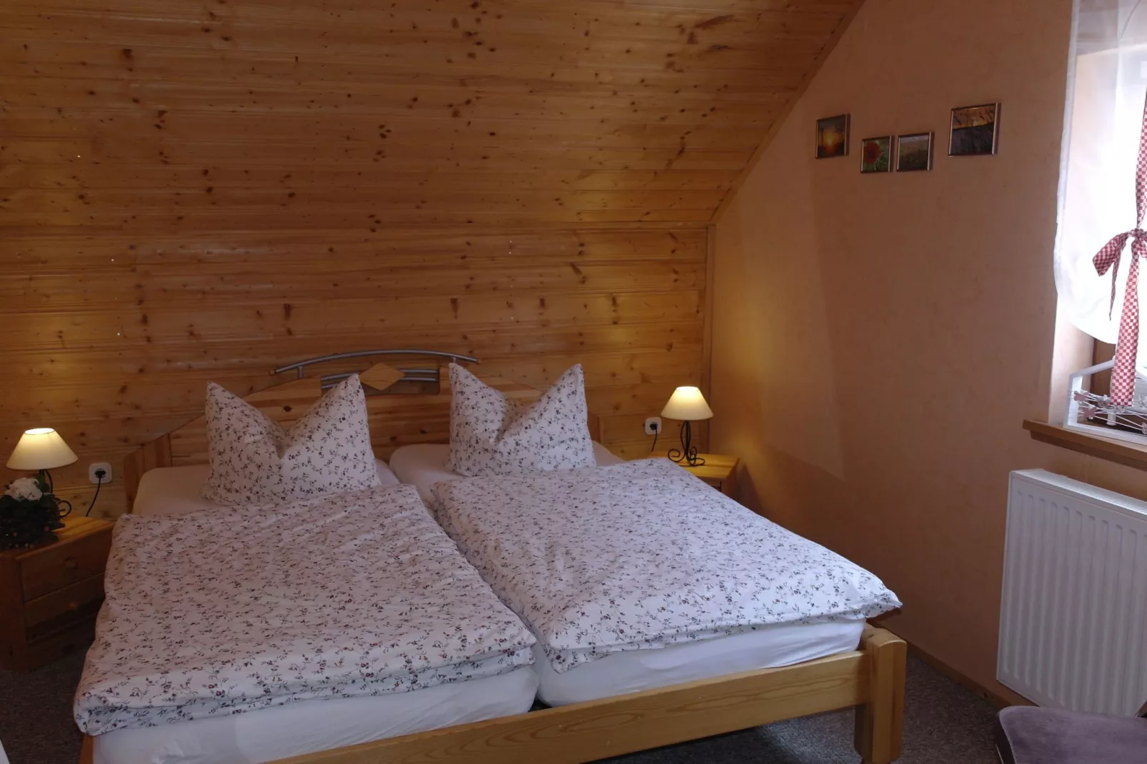Holzhaus Andi-Bedroom