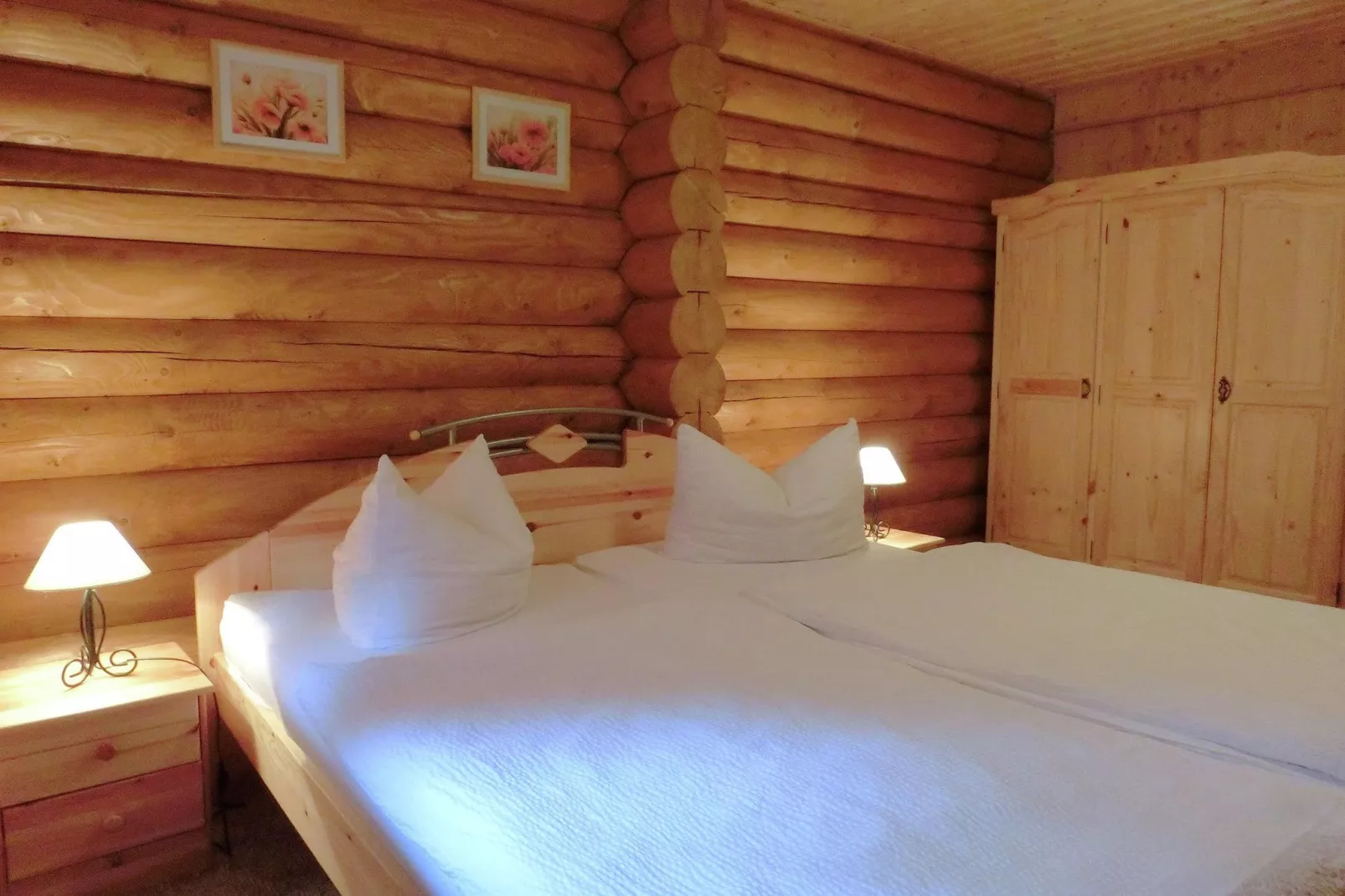 Holzhaus Andi-Bedroom